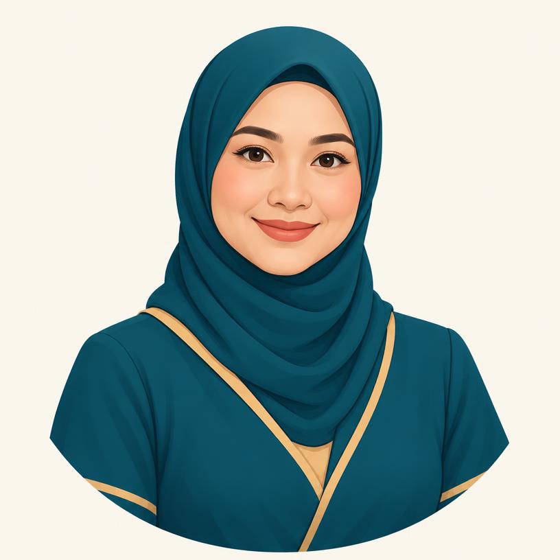 Fatima, Hoiwa's digital assistant